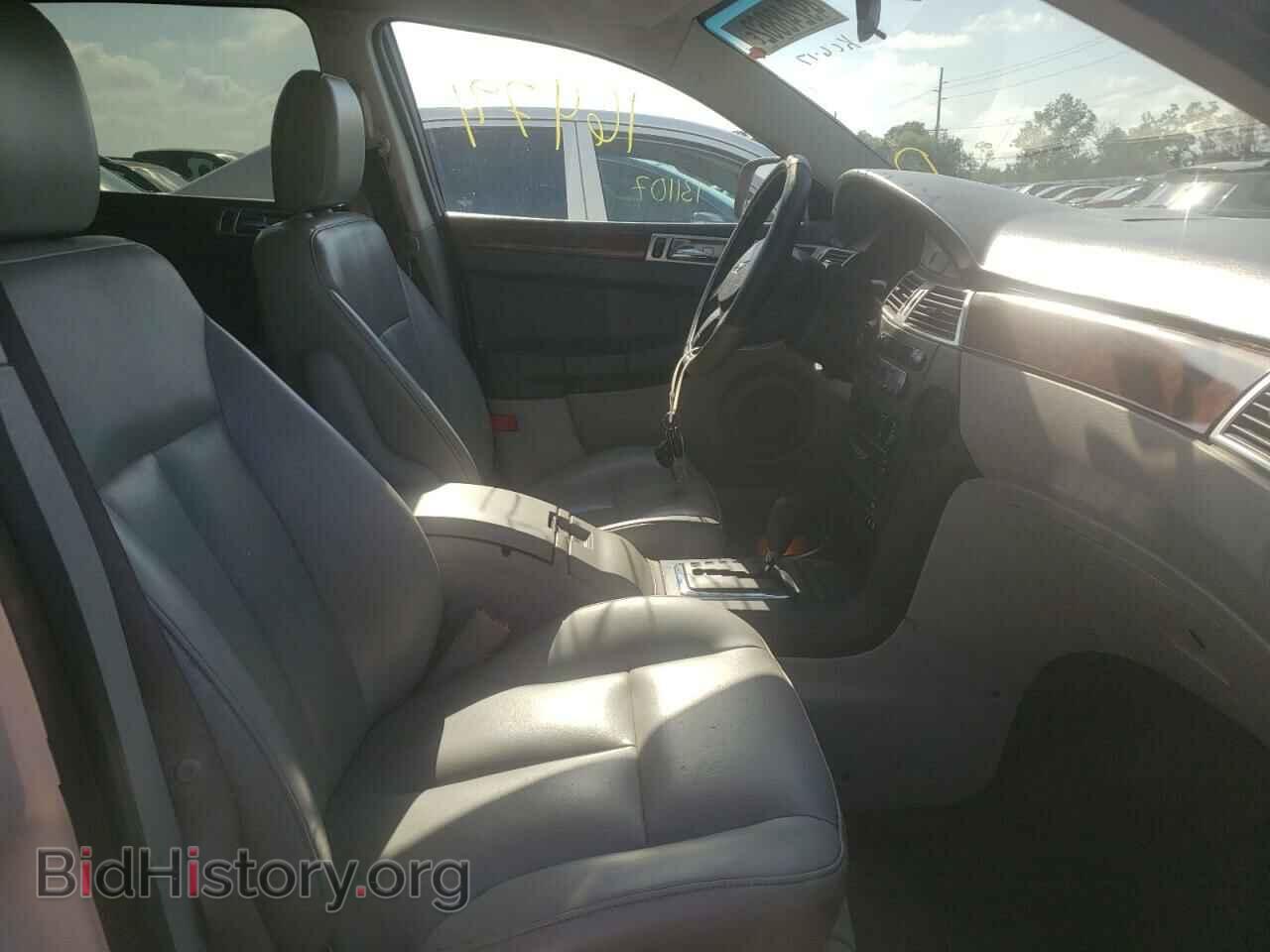 2007 CHRYSLER PACIFICA - VIN: 2A8GM68XX7R300337 - Фото 5