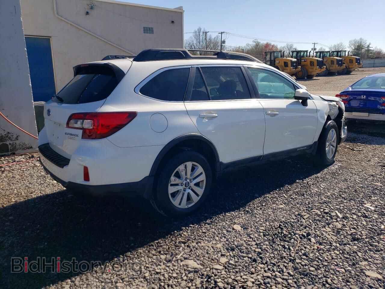 2015 SUBARU OUTBACK - VIN: 4S4BSACC9F3246790 - Фото 3