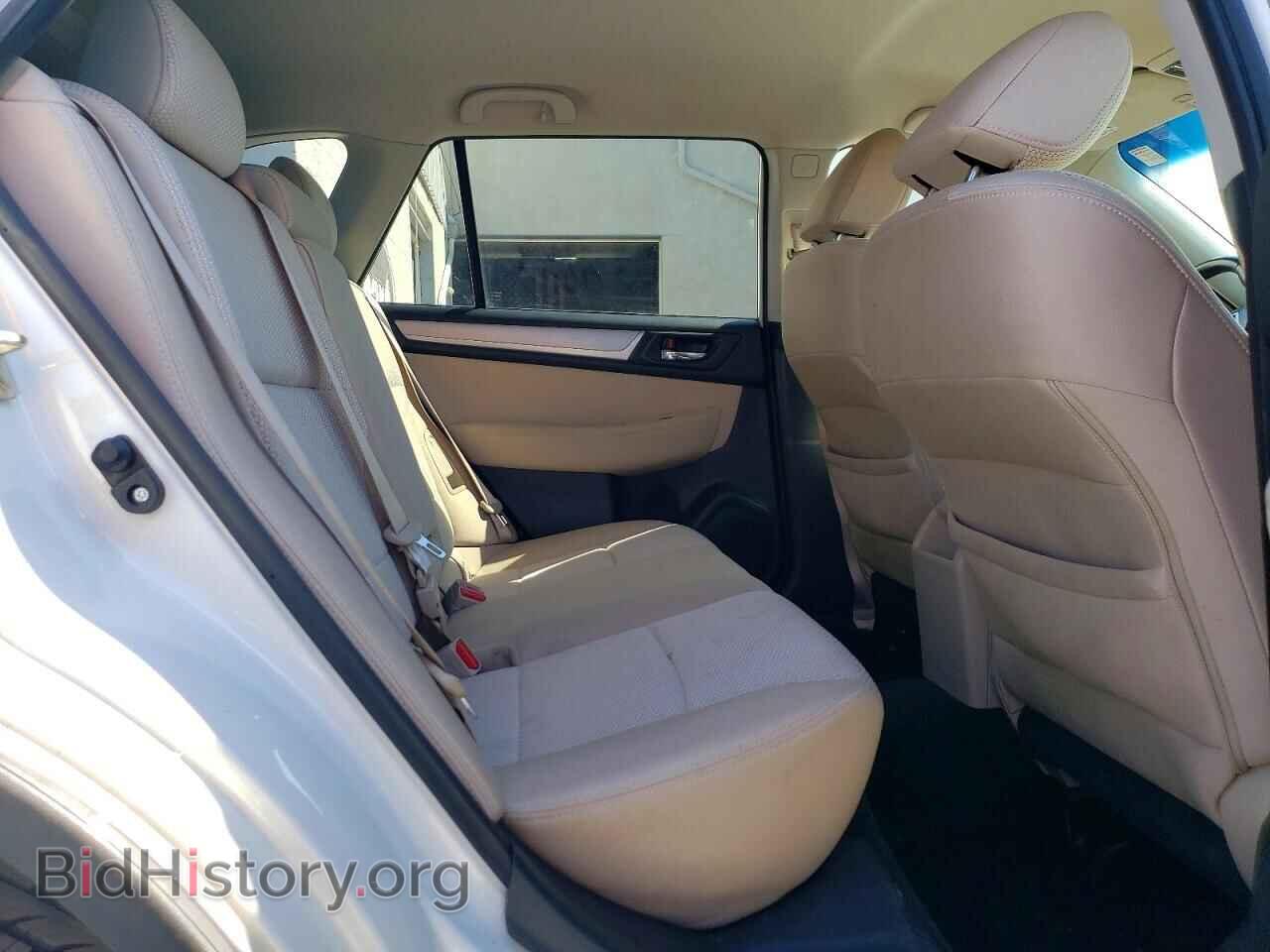 2015 SUBARU OUTBACK - VIN: 4S4BSACC9F3246790 - Фото 10