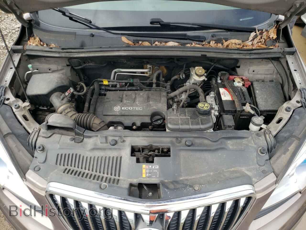 2013 BUICK ENCORE - VIN: KL4CJDSB4DB106536 - Photo 7