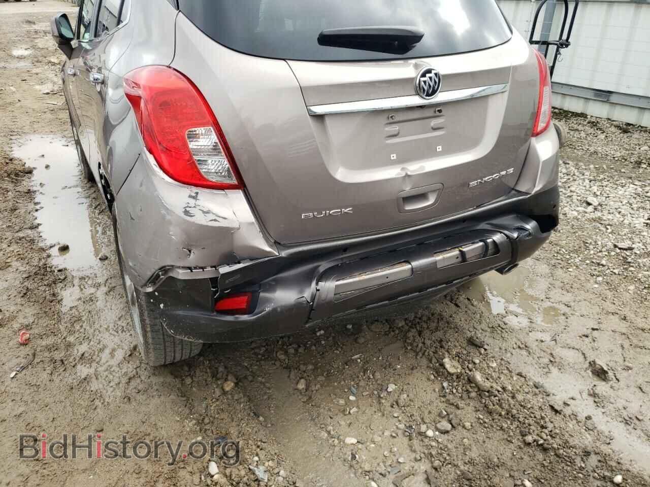 2013 BUICK ENCORE - VIN: KL4CJDSB4DB106536 - Photo 9