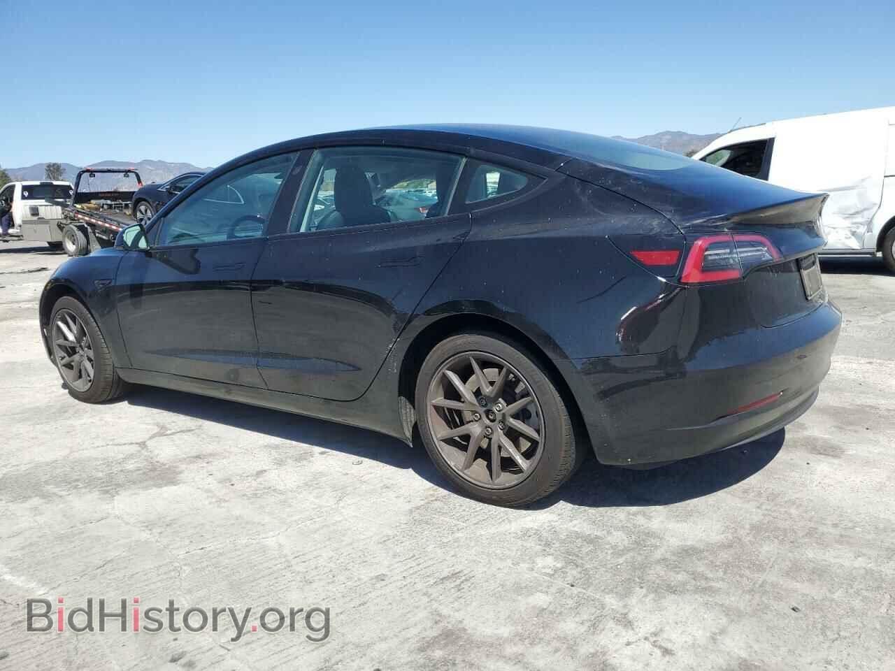 2023 TESLA MODEL 3 - VIN: 5YJ3E1EA1PF463489 - Photo 2