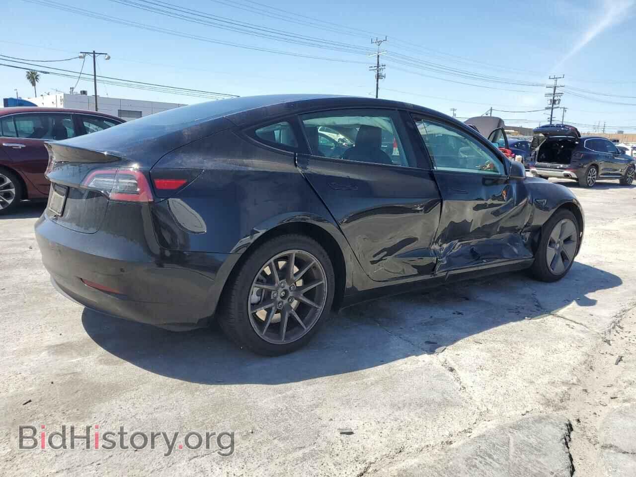 2023 TESLA MODEL 3 - VIN: 5YJ3E1EA1PF463489 - Photo 3