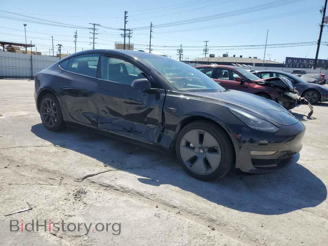 2023 TESLA MODEL 3 - VIN: 5YJ3E1EA1PF463489 - Photo 4