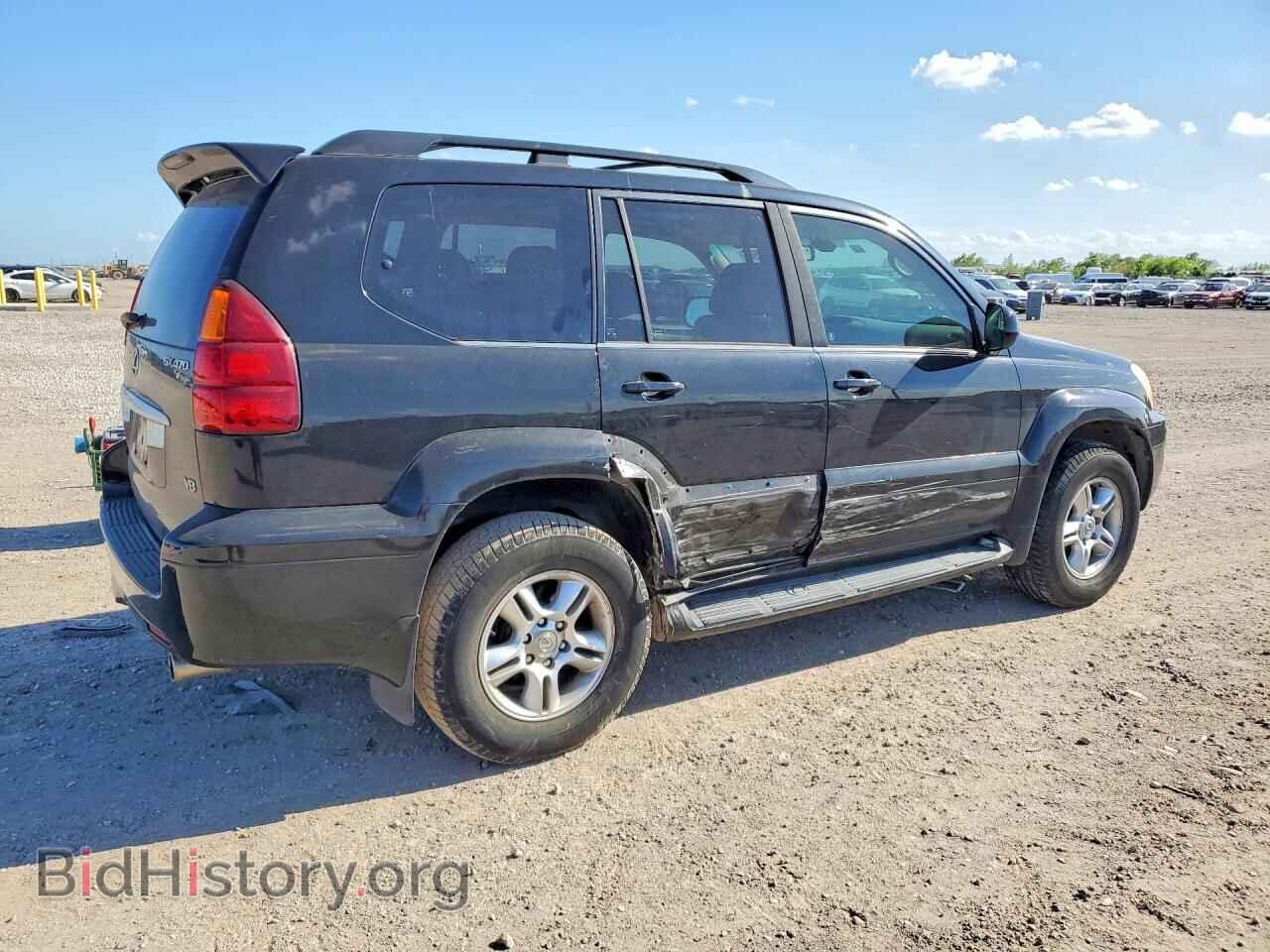 2007 LEXUS GX - VIN: JTJBT20X670143101 - Фото 3