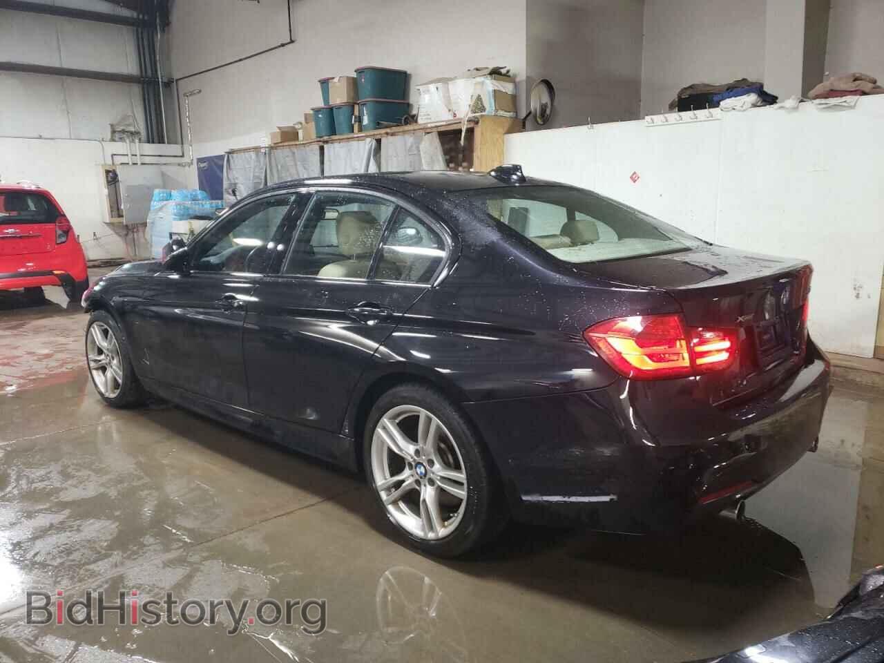 2015 BMW 3 SERIES - VIN: WBA3B9C55FF589682 - Фото 2