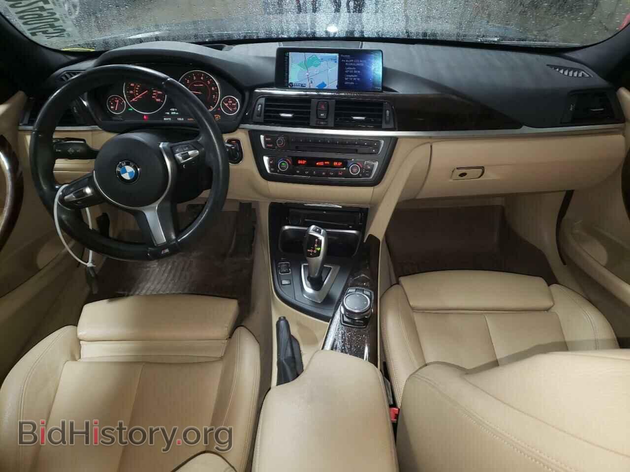 2015 BMW 3 SERIES - VIN: WBA3B9C55FF589682 - Фото 8