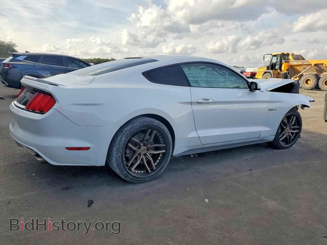 2017 FORD MUSTANG - VIN: 1FA6P8CF2H5208633 - Фото 3
