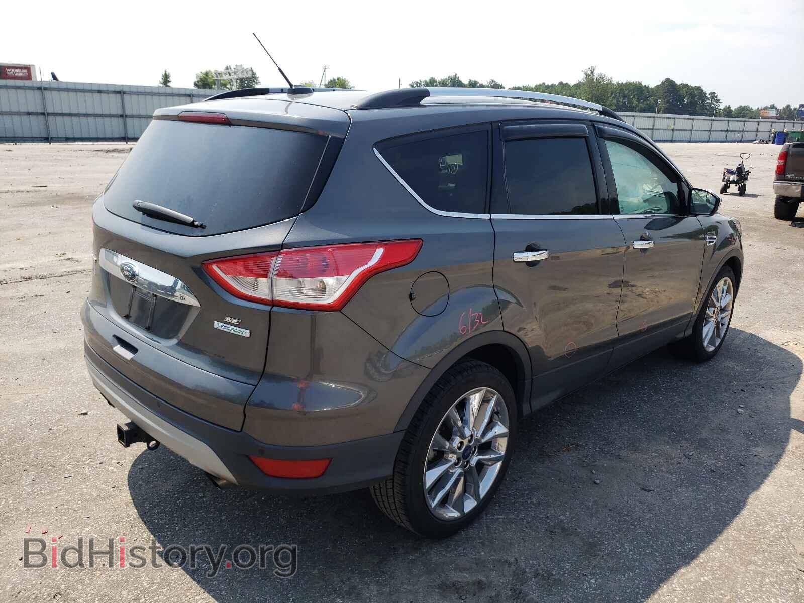 2015 FORD ESCAPE - VIN: 1FMCU0G92FUC39987 - Photo 4