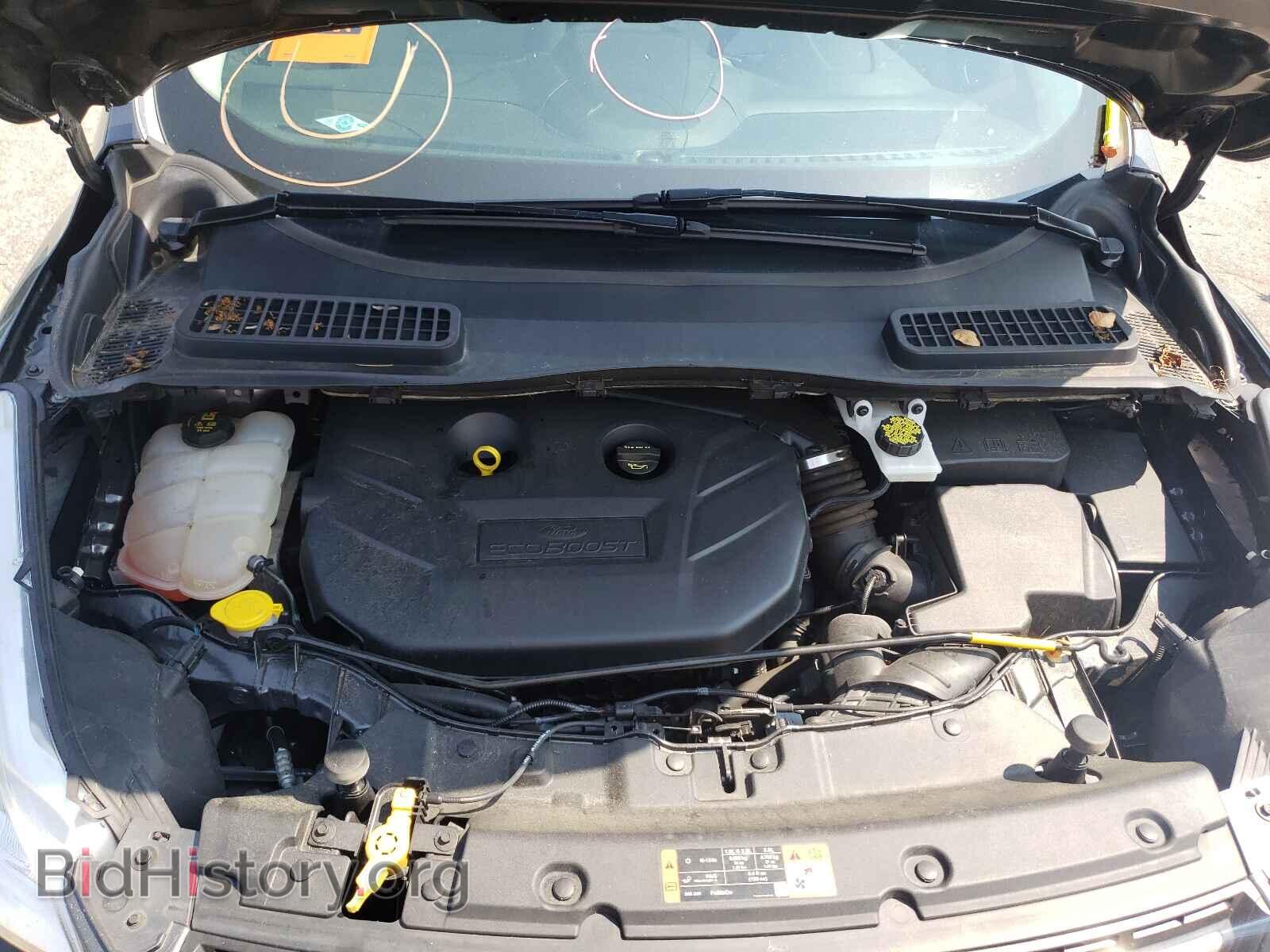 2015 FORD ESCAPE - VIN: 1FMCU0G92FUC39987 - Photo 7