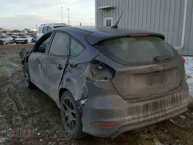 2016 FORD FOCUS - VIN: 1FADP3K2XGL303704 - Photo 3