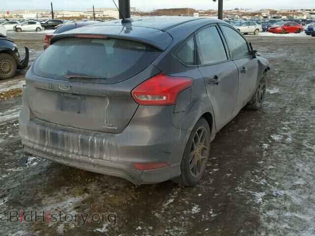 2016 FORD FOCUS - VIN: 1FADP3K2XGL303704 - Photo 4