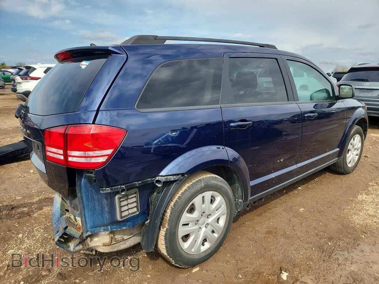 2017 DODGE JOURNEY - VIN: 3C4PDCAB2HT670121 - Photo 3