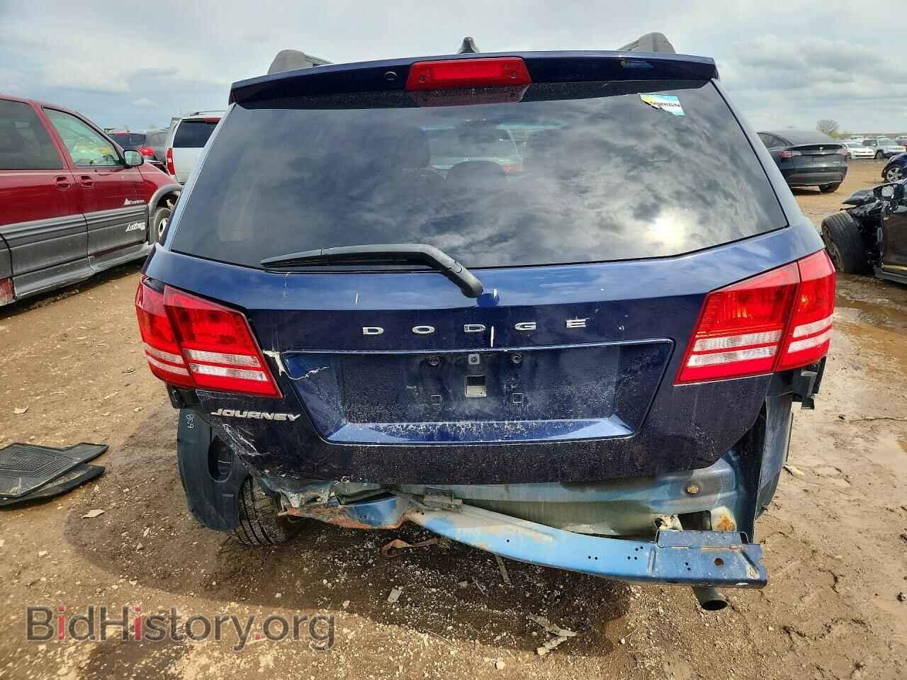 2017 DODGE JOURNEY - VIN: 3C4PDCAB2HT670121 - Photo 6
