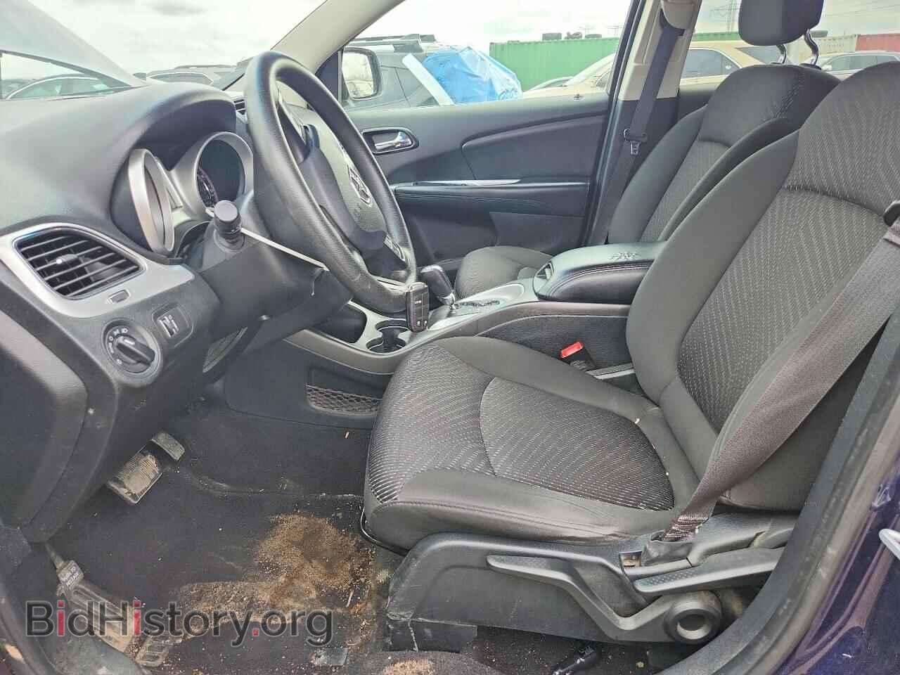 2017 DODGE JOURNEY - VIN: 3C4PDCAB2HT670121 - Photo 7