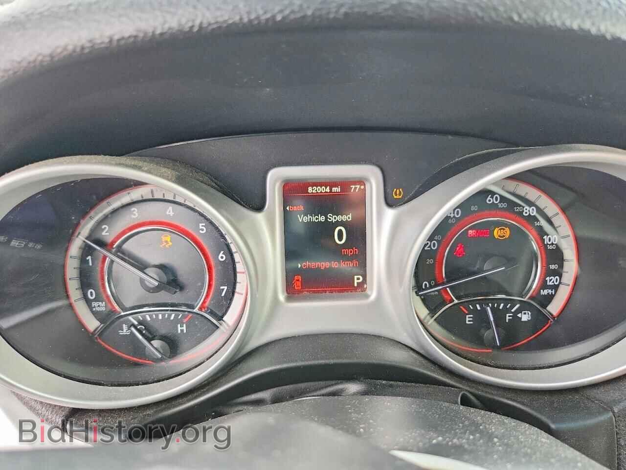 2017 DODGE JOURNEY - VIN: 3C4PDCAB2HT670121 - Photo 9
