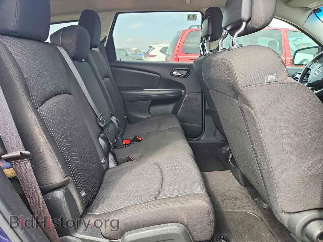 2017 DODGE JOURNEY - VIN: 3C4PDCAB2HT670121 - Photo 10