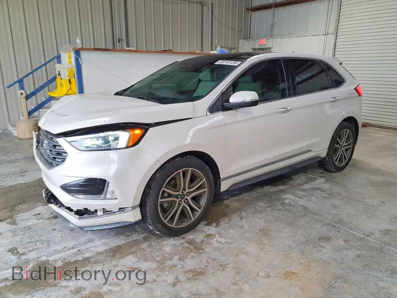Photo 2FMPK3K97KBC32520 - FORD EDGE 2019