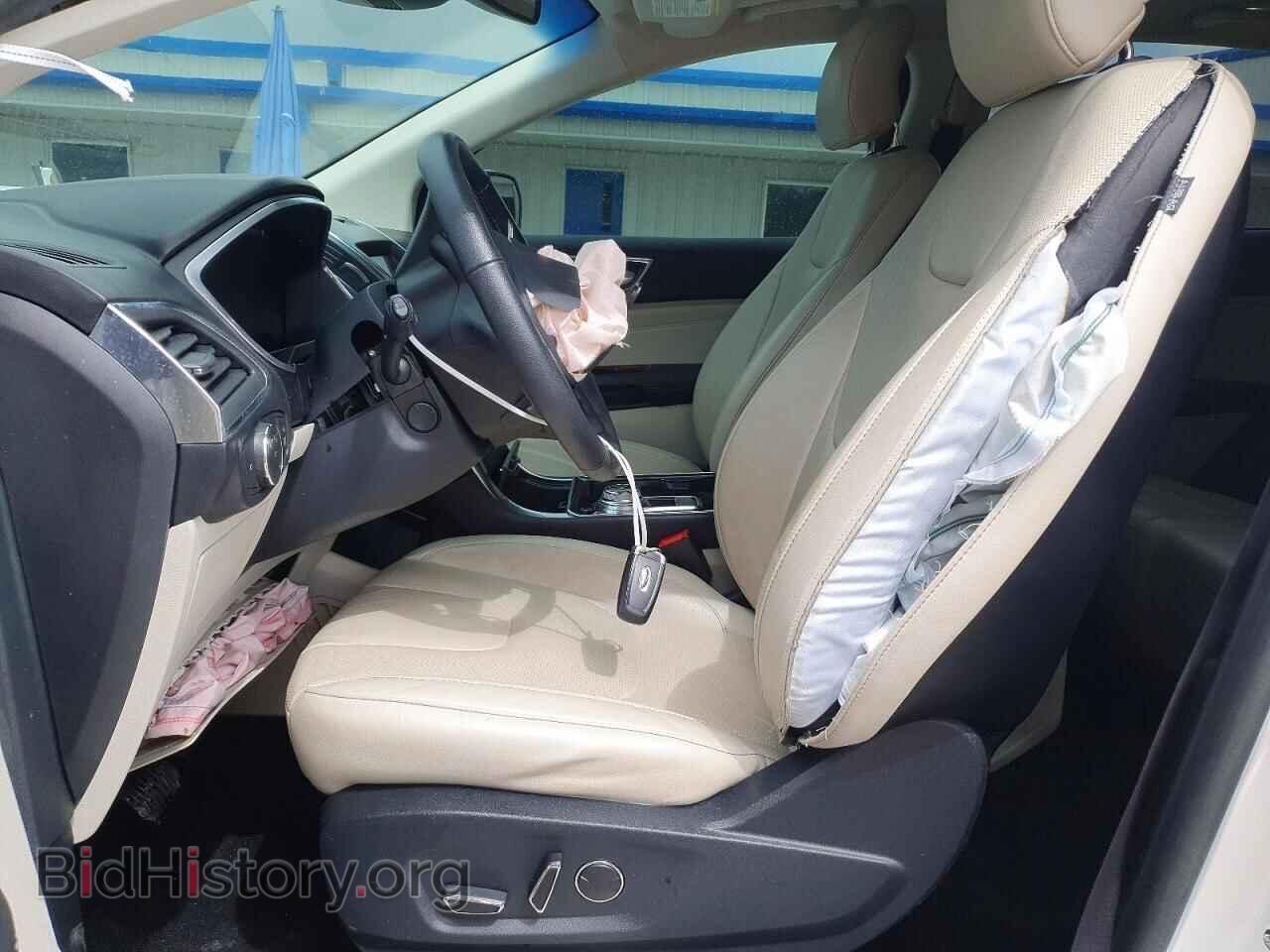 2019 FORD EDGE - VIN: 2FMPK3K97KBC32520 - Фото 7