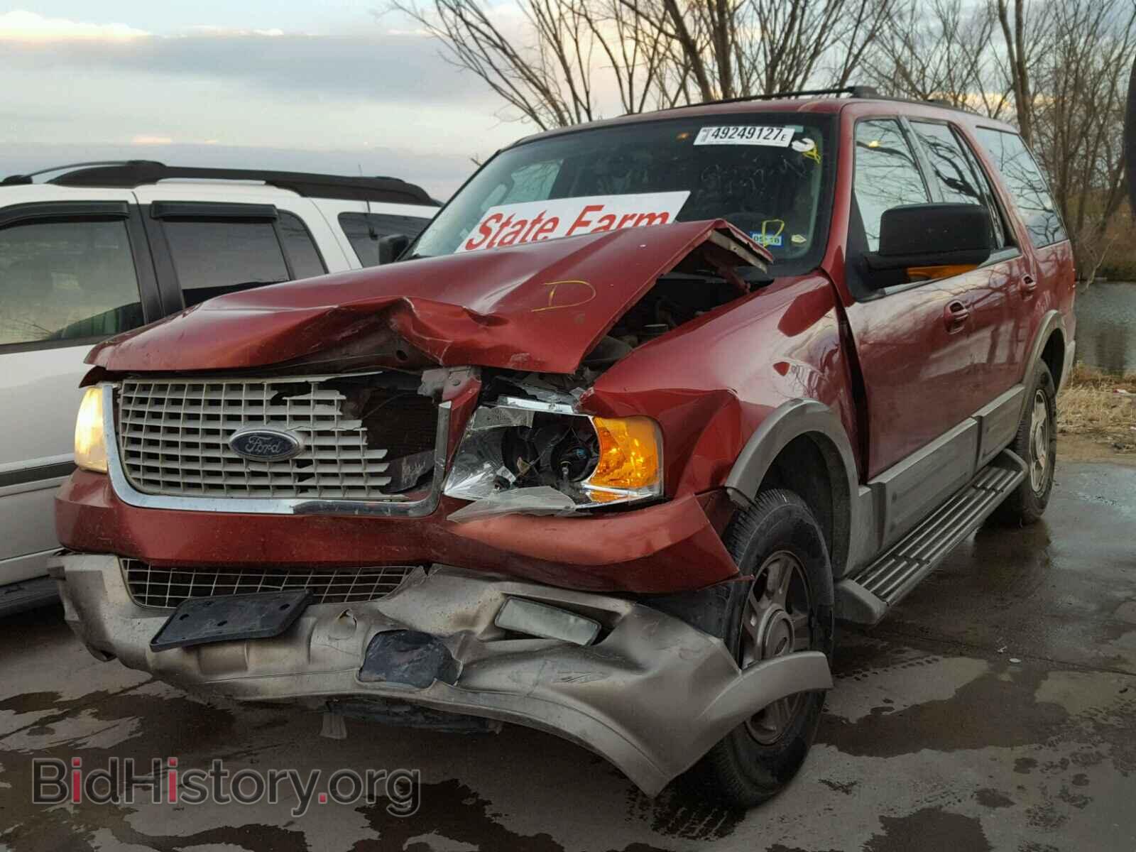2004 FORD EXPEDITION - VIN: 1FMPU17L84LB32142 - Photo 2