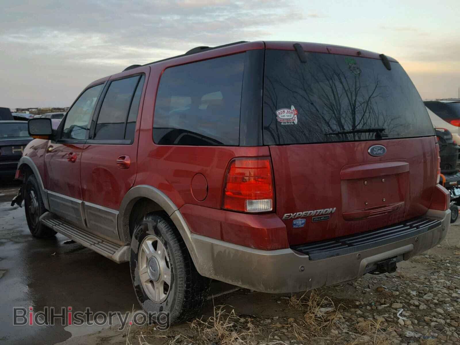 2004 FORD EXPEDITION - VIN: 1FMPU17L84LB32142 - Photo 3