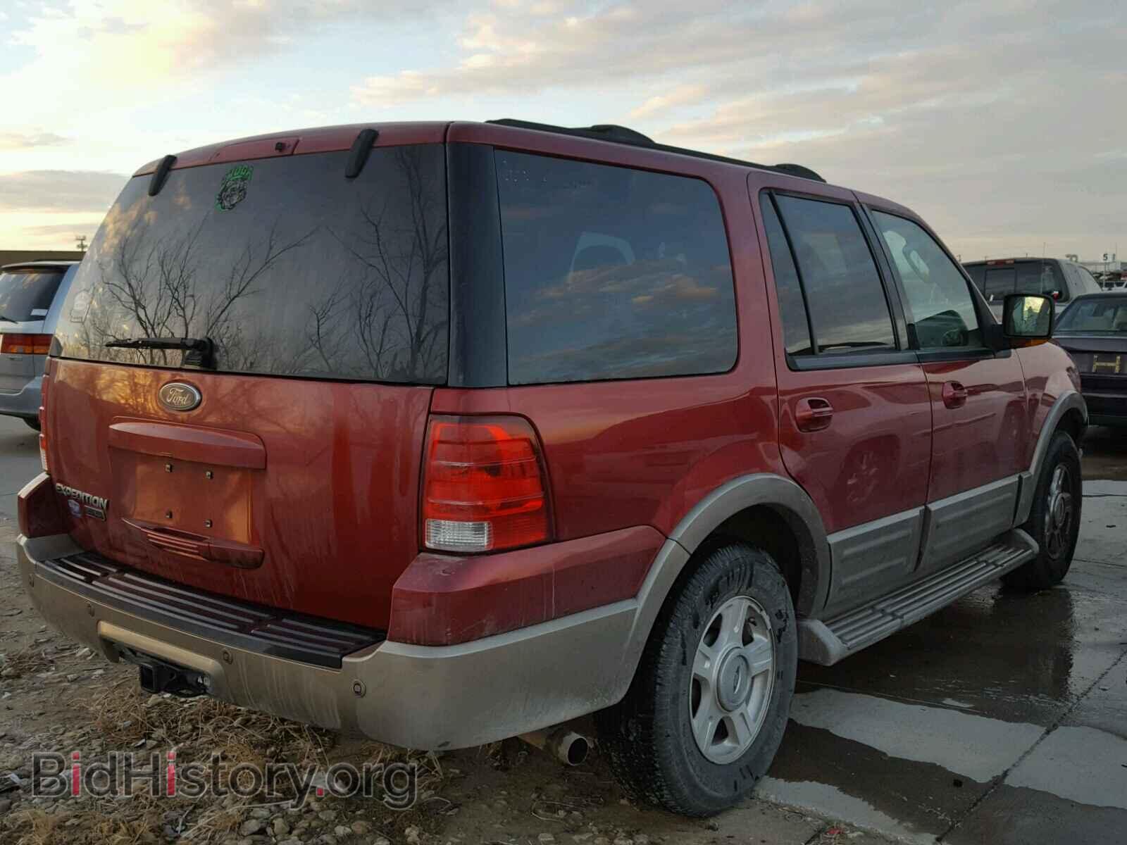 2004 FORD EXPEDITION - VIN: 1FMPU17L84LB32142 - Photo 4