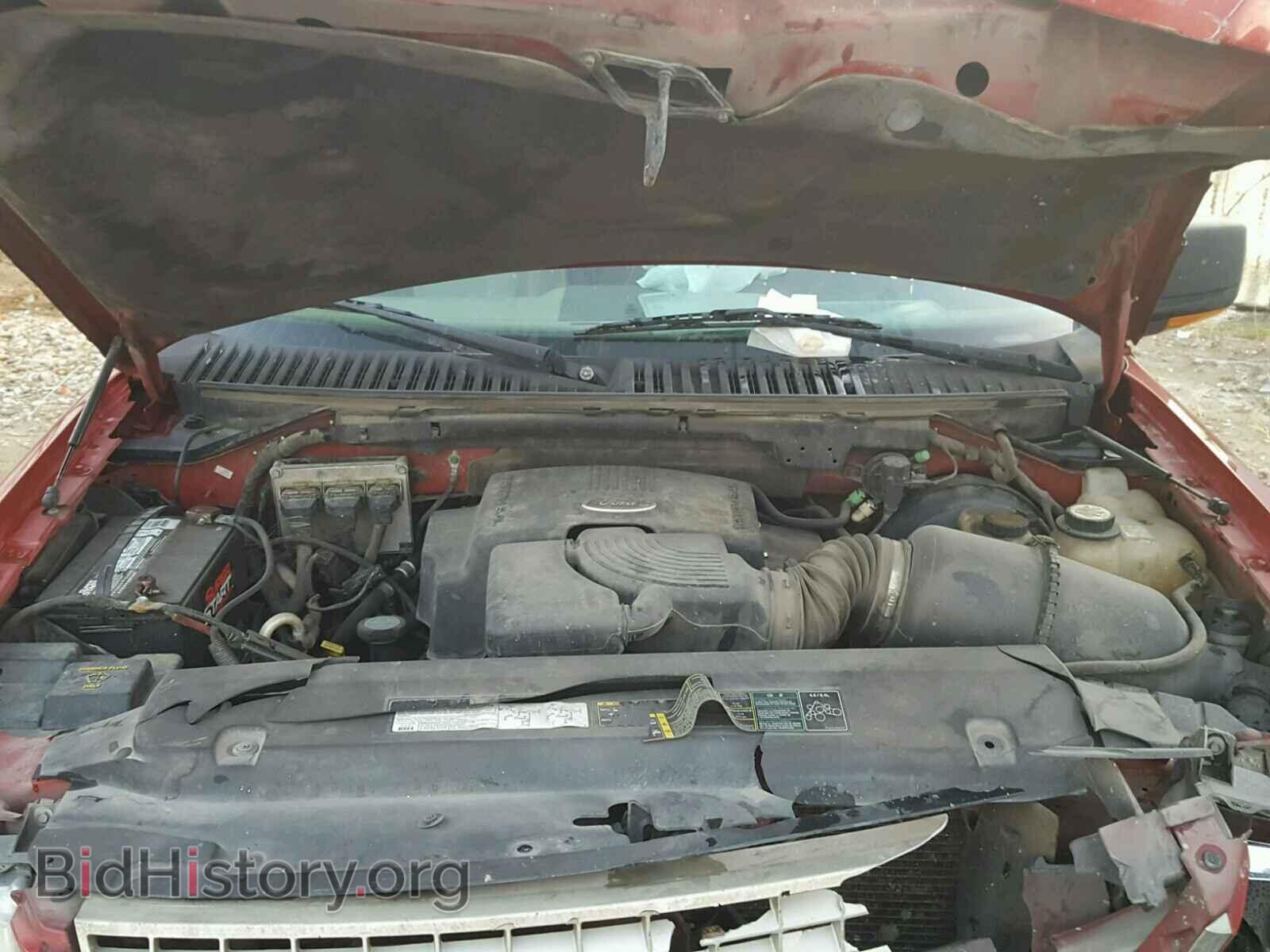 2004 FORD EXPEDITION - VIN: 1FMPU17L84LB32142 - Photo 7