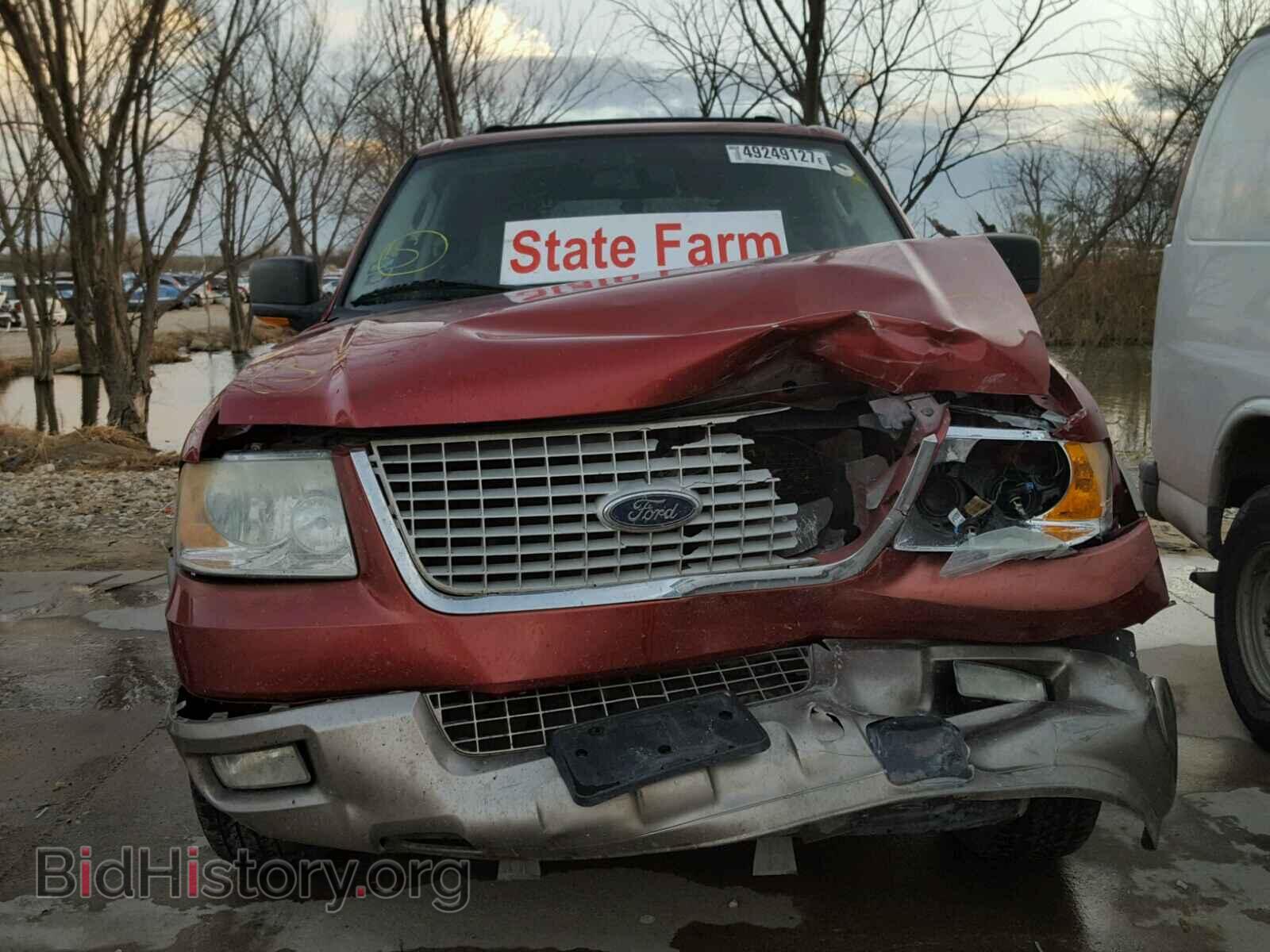 2004 FORD EXPEDITION - VIN: 1FMPU17L84LB32142 - Photo 9