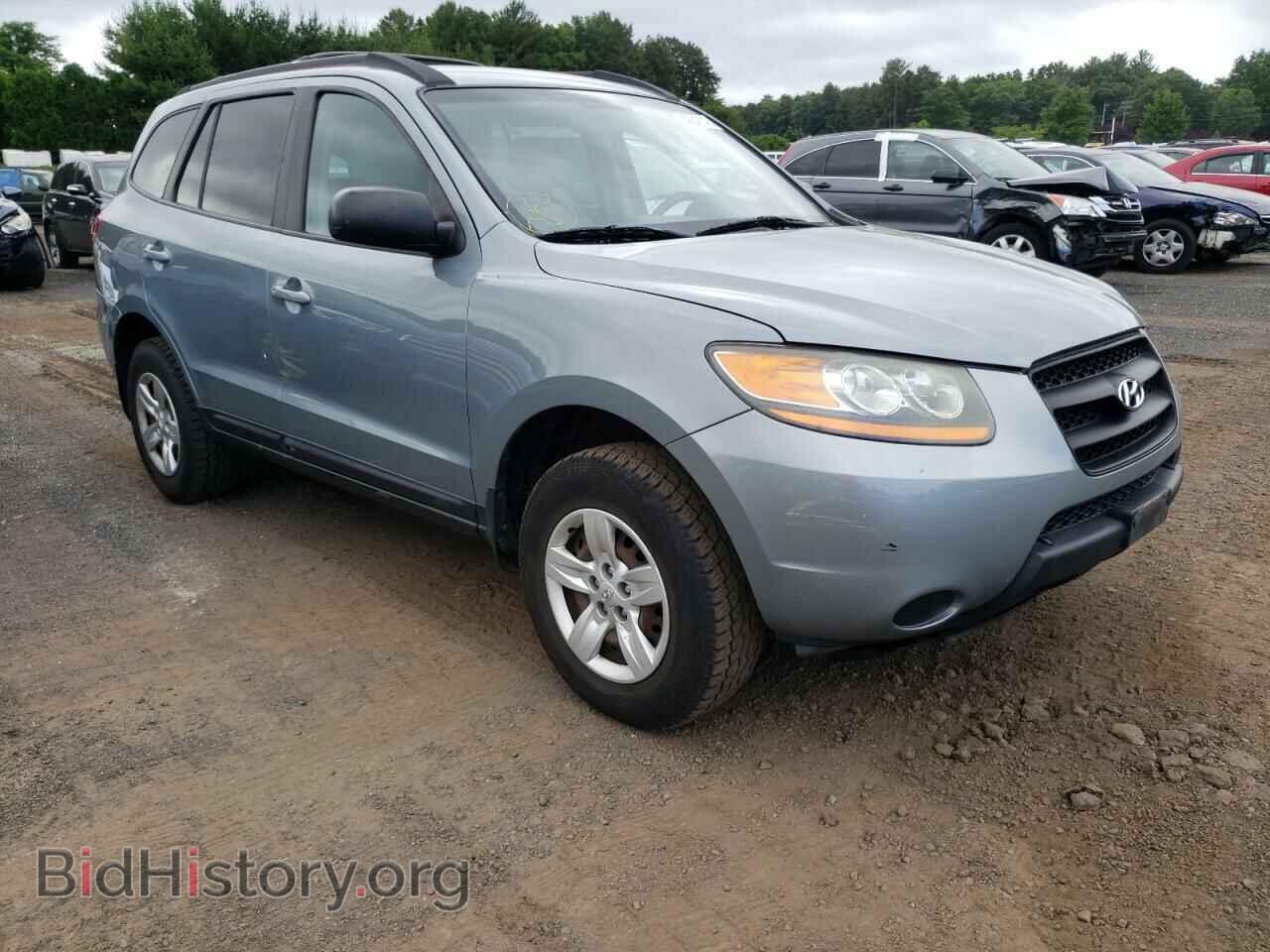 Фотография 5NMSG73D69H242963 - HYUNDAI SANTA FE 2009