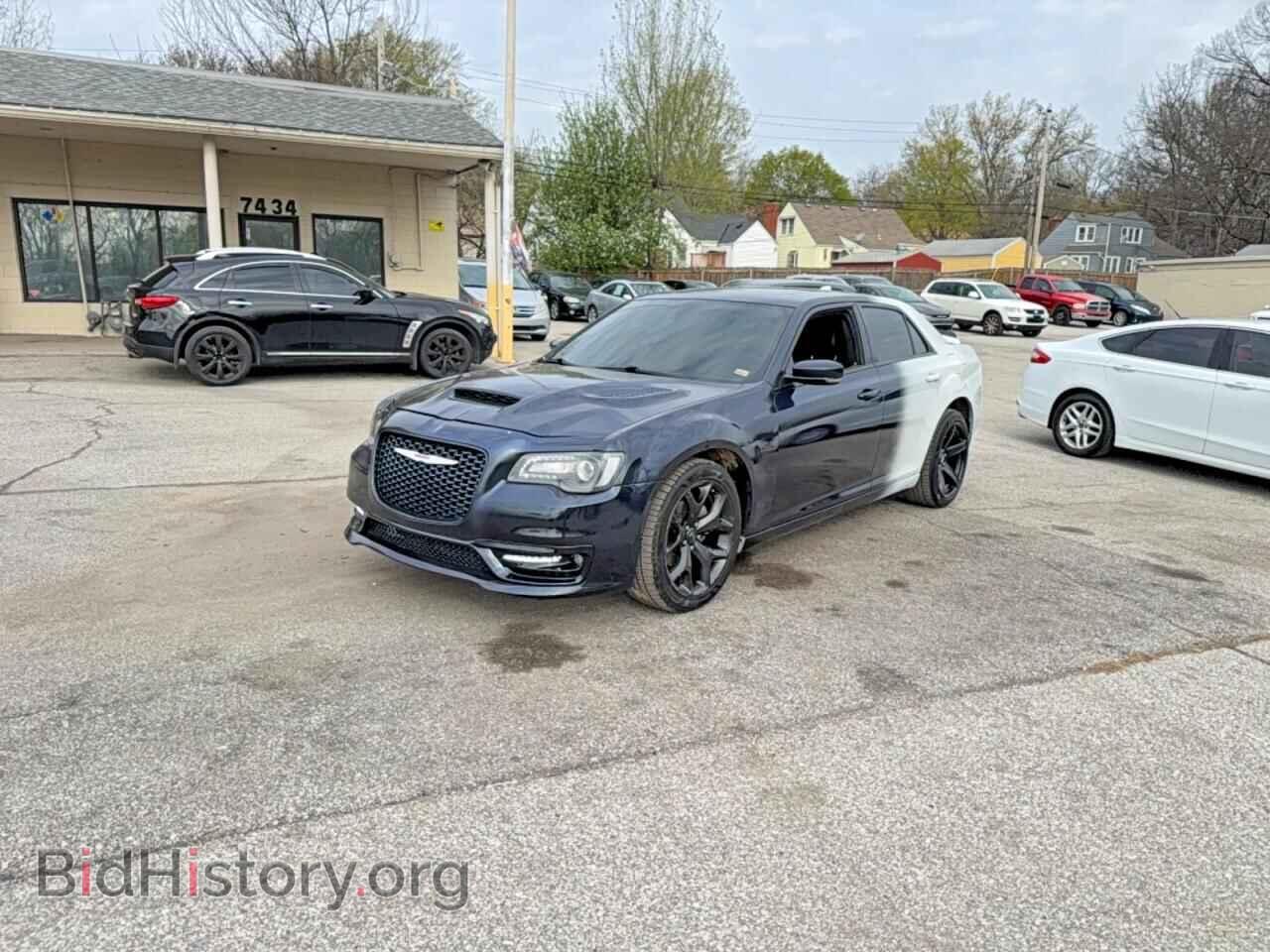 2023 CHRYSLER 300 - VIN: 2C3CCABG8PH628211 - Фото 2