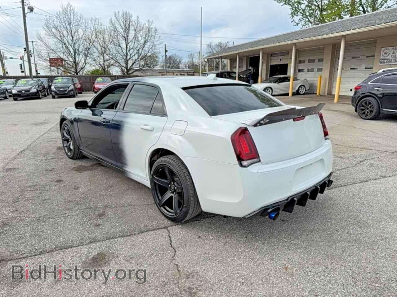 2023 CHRYSLER 300 - VIN: 2C3CCABG8PH628211 - Фото 3