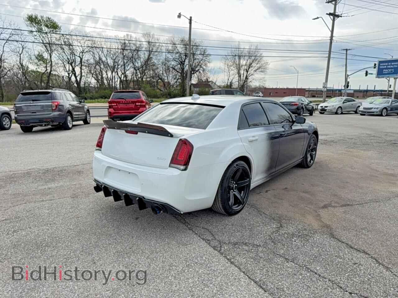 2023 CHRYSLER 300 - VIN: 2C3CCABG8PH628211 - Фото 4