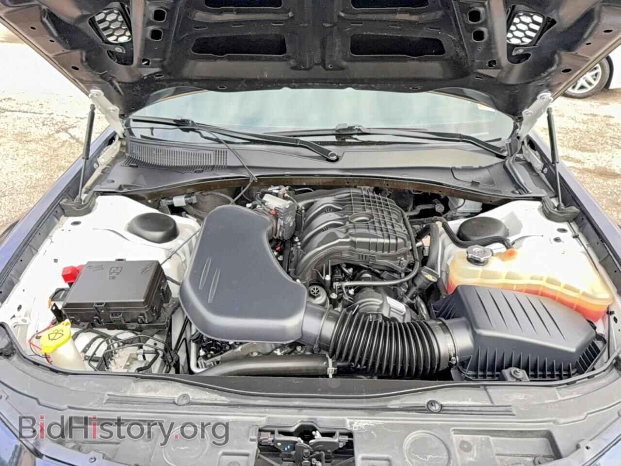 2023 CHRYSLER 300 - VIN: 2C3CCABG8PH628211 - Фото 7