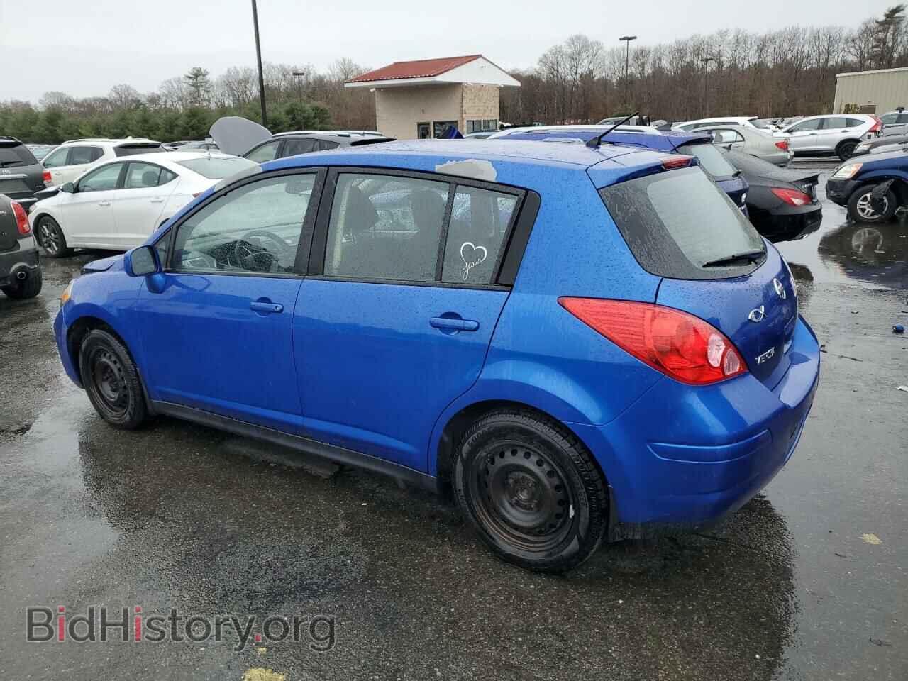 2012 NISSAN VERSA - VIN: 3N1BC1CP1CL360211 - Фото 2
