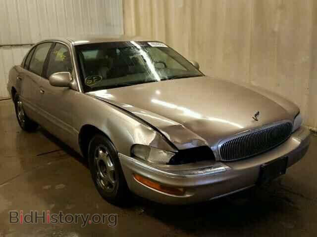 Фотография 1G4CW52K7Y4161503 - BUICK PARK AVE 2000