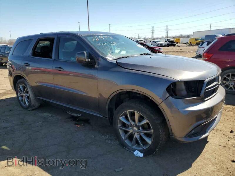 2014 Dodge DURANGO (VIN 1C4RDJAG6EC597917) — фото 4 из 12