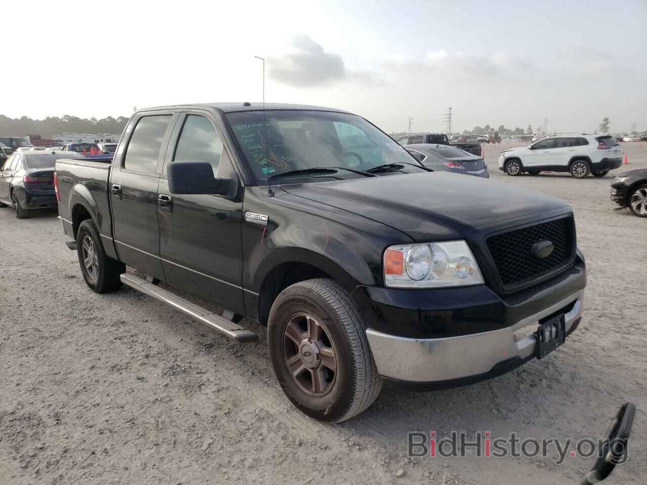 Photo 1FTPW12586FA43339 - FORD F-150 2006