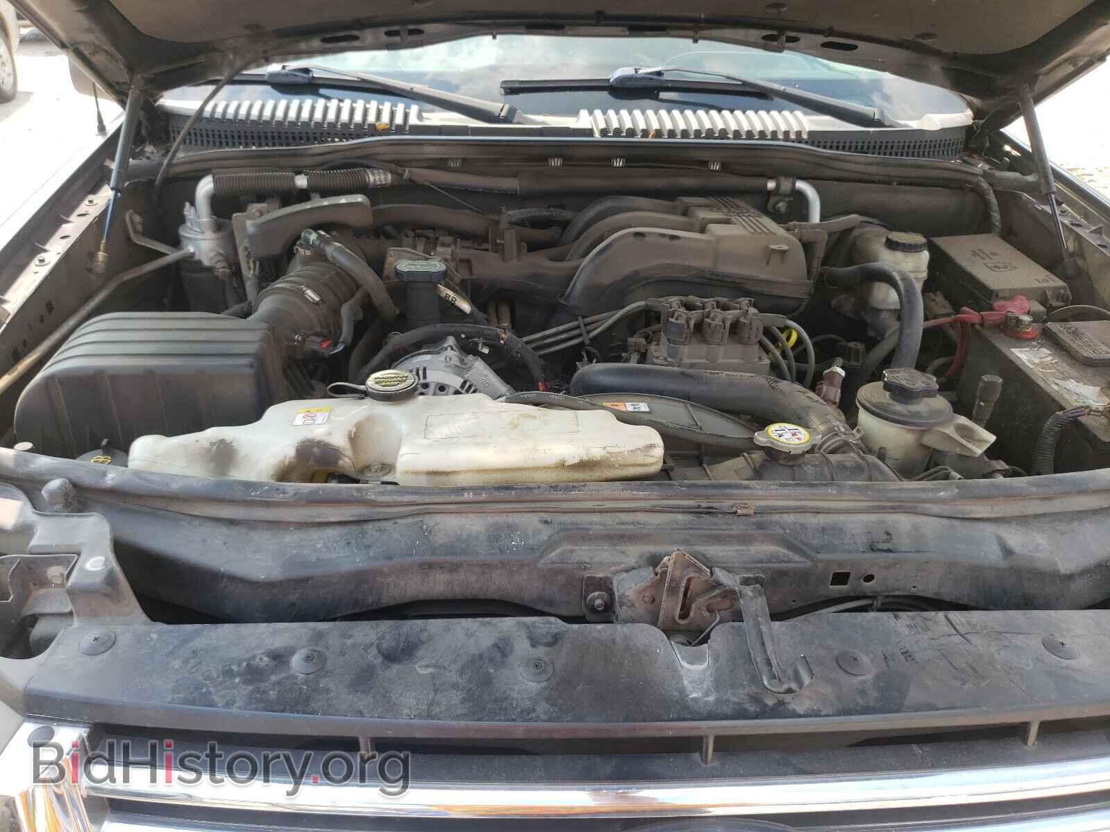 2008 FORD EXPLORER - VIN: 1FMEU73E08UA66736 - Фото 7
