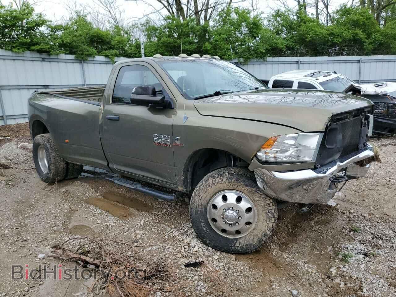 2014 RAM All Models - VIN: 3C63RRAL2EG115645 - Фото 4