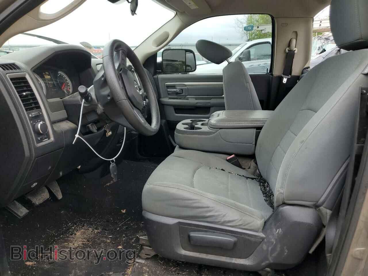 2014 RAM All Models - VIN: 3C63RRAL2EG115645 - Фото 7