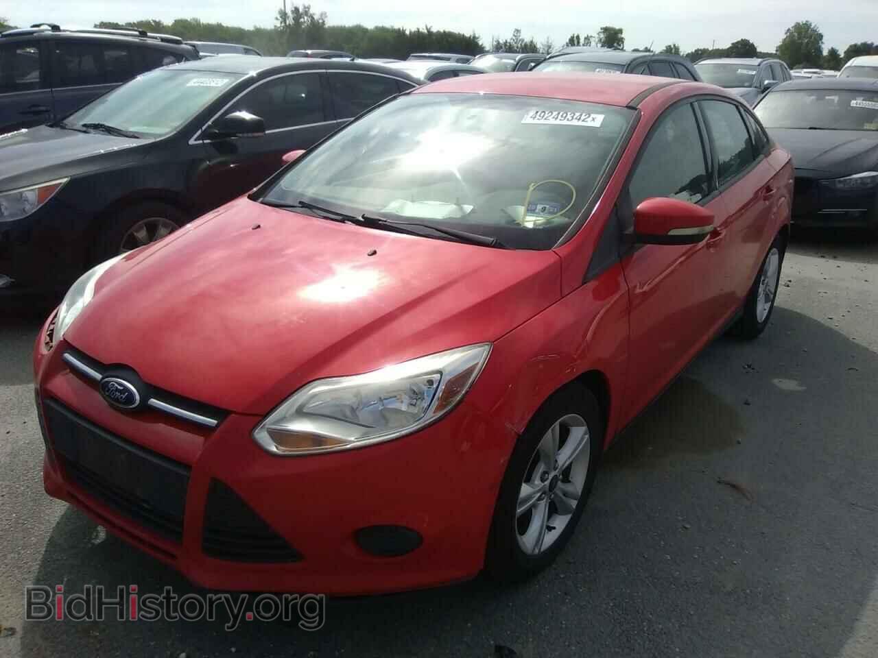 2014 FORD FOCUS - VIN: 1FADP3F27EL285086 - Photo 2
