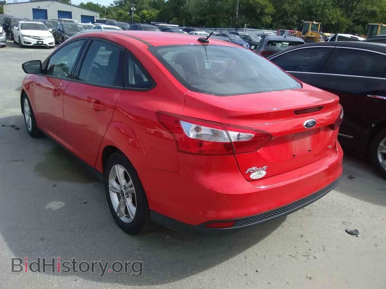 2014 FORD FOCUS - VIN: 1FADP3F27EL285086 - Photo 3
