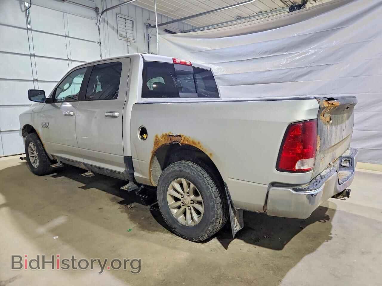 2013 RAM 1500 - VIN: 1C6RR7LG7DS598619 - Фото 2