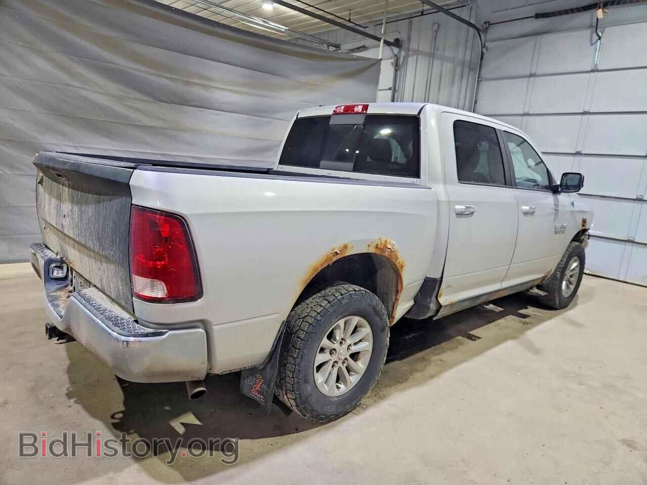 2013 RAM 1500 - VIN: 1C6RR7LG7DS598619 - Фото 3