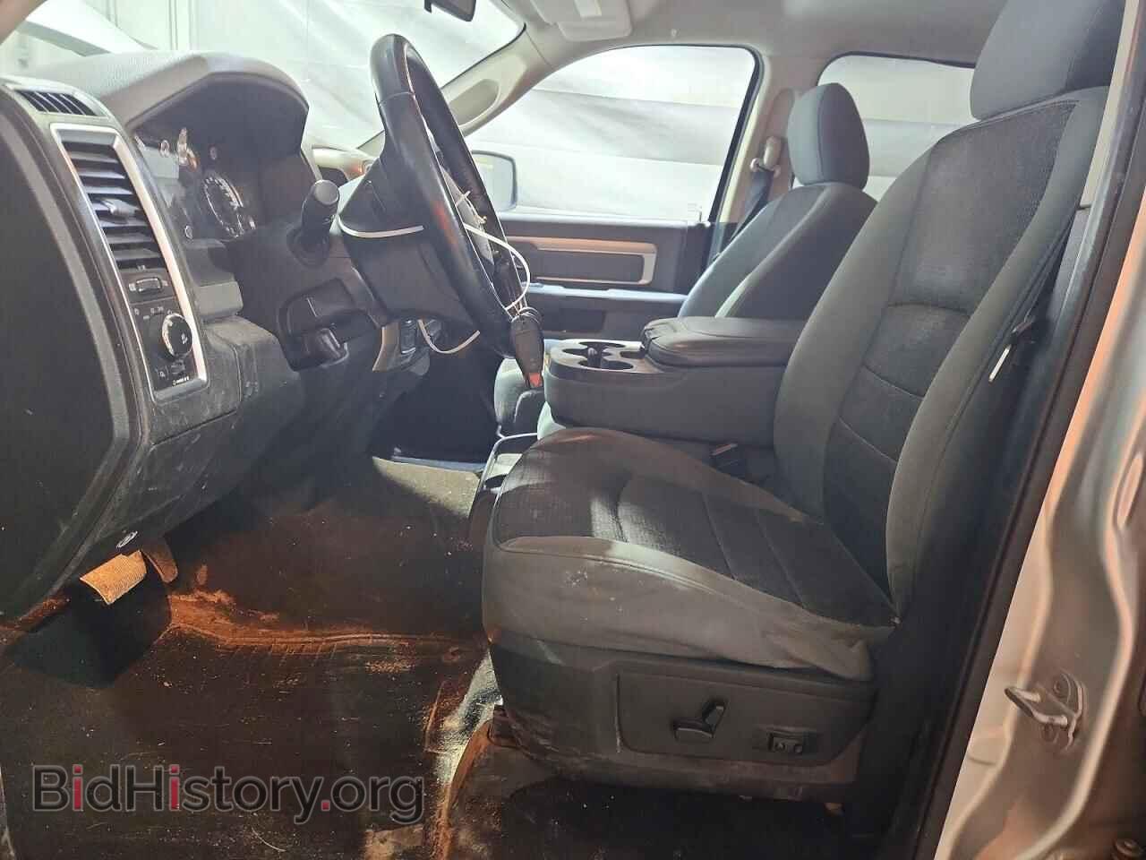 2013 RAM 1500 - VIN: 1C6RR7LG7DS598619 - Фото 7
