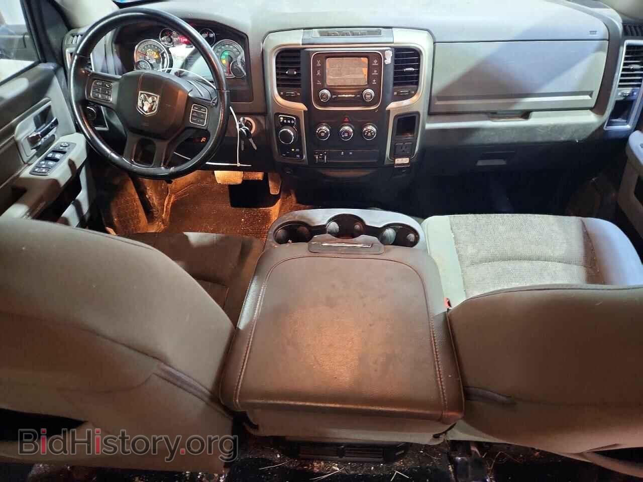 2013 RAM 1500 - VIN: 1C6RR7LG7DS598619 - Фото 8