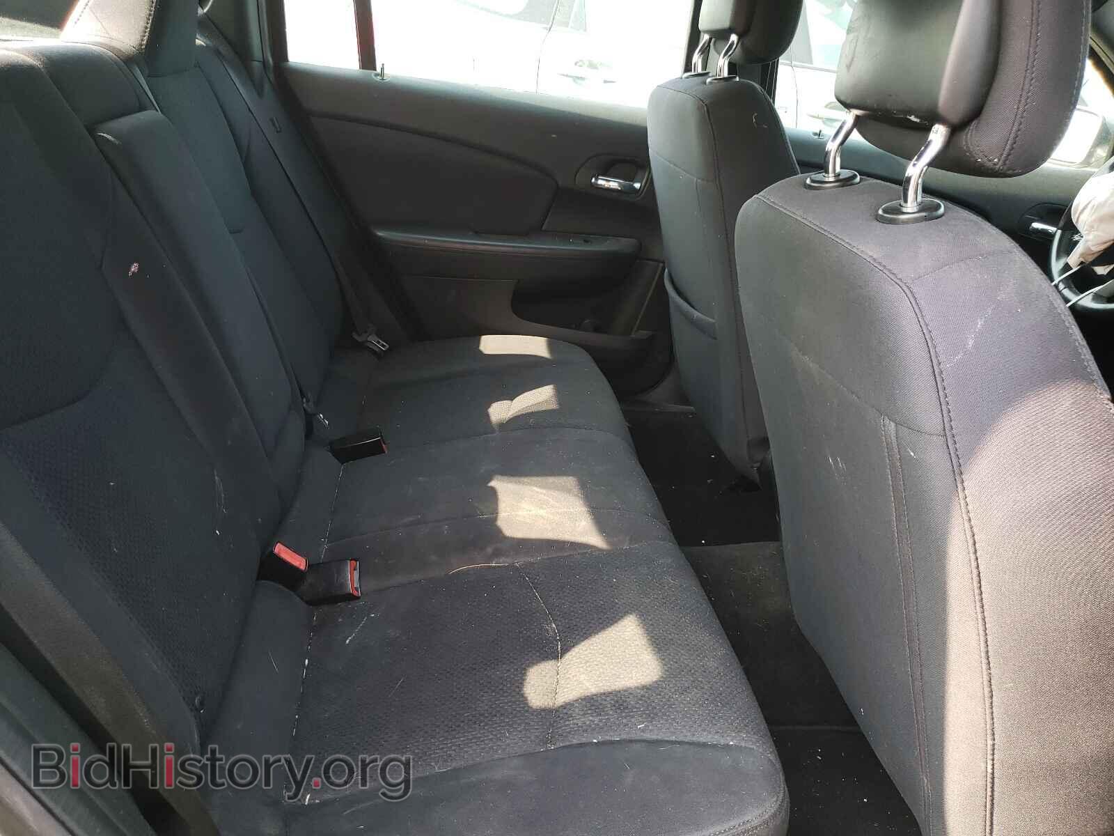 2012 CHRYSLER 200 - VIN: 1C3CCBBB1CN241740 - Фото 6