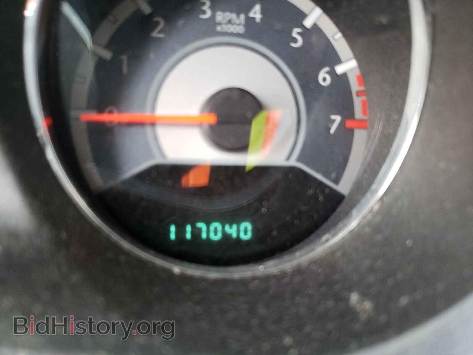 2012 CHRYSLER 200 - VIN: 1C3CCBBB1CN241740 - Фото 8
