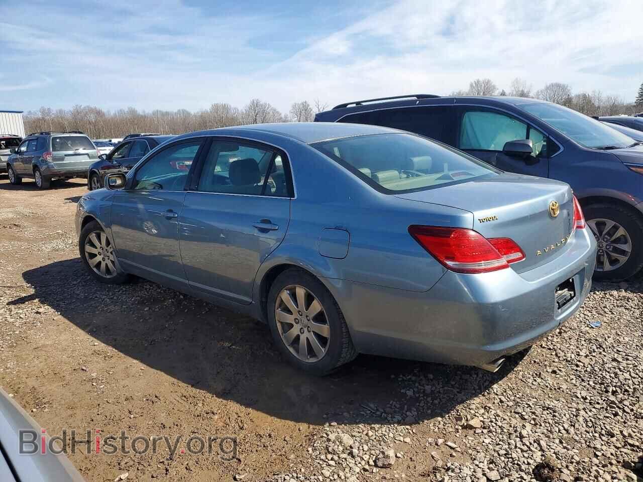 2005 TOYOTA AVALON - VIN: 4T1BK36B15U009976 - Фото 2