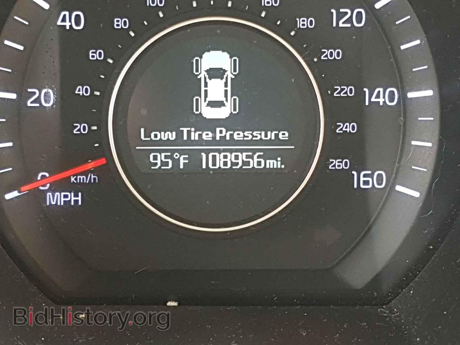 2015 KIA OPTIMA - VIN: 5XXGM4A73FG399077 - Фото 8
